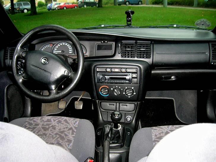 Opel Vectra GL plus SOLGT billede 12
