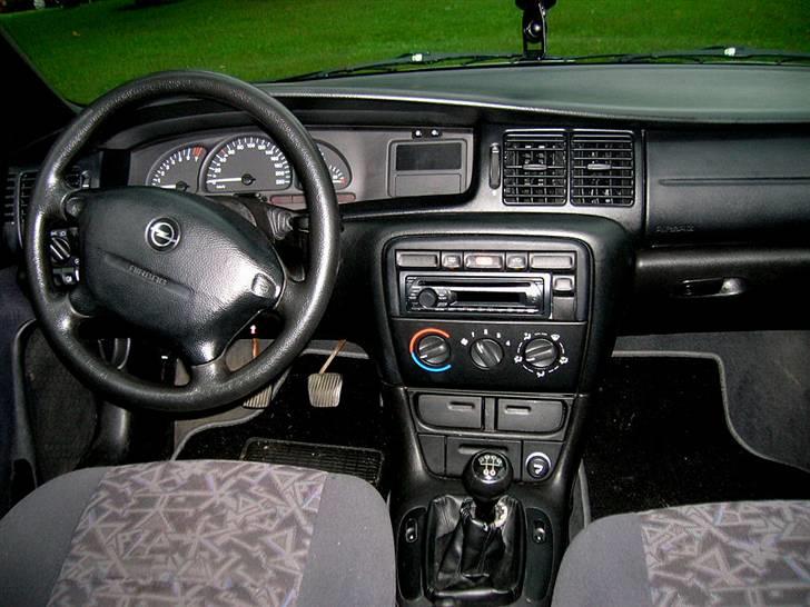 Opel Vectra GL plus SOLGT billede 13
