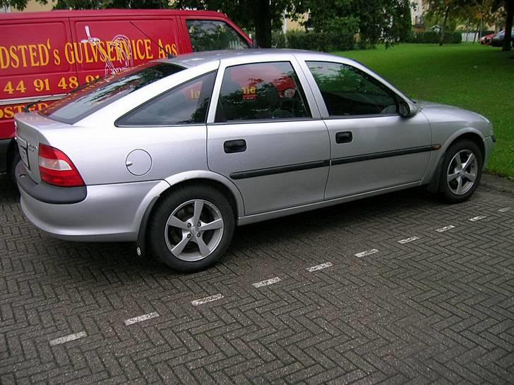 Opel Vectra GL plus SOLGT billede 14