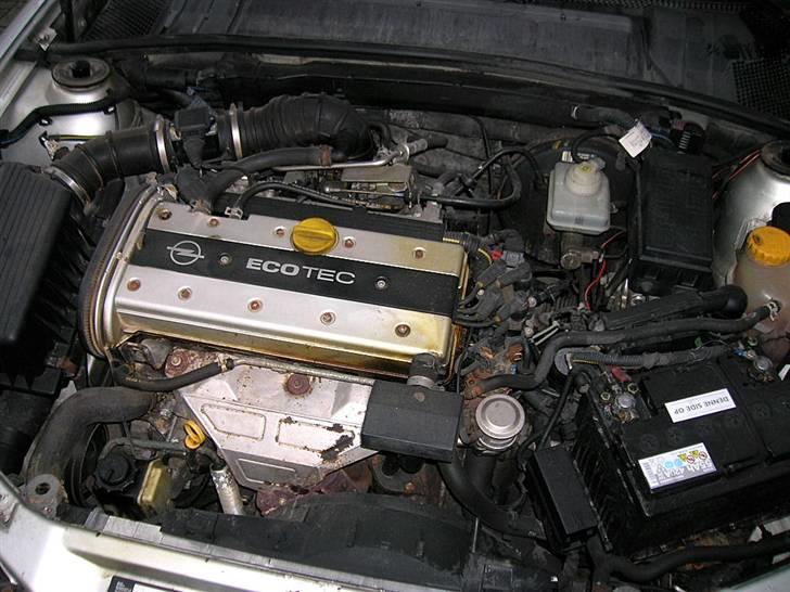 Opel Vectra GL plus SOLGT billede 17