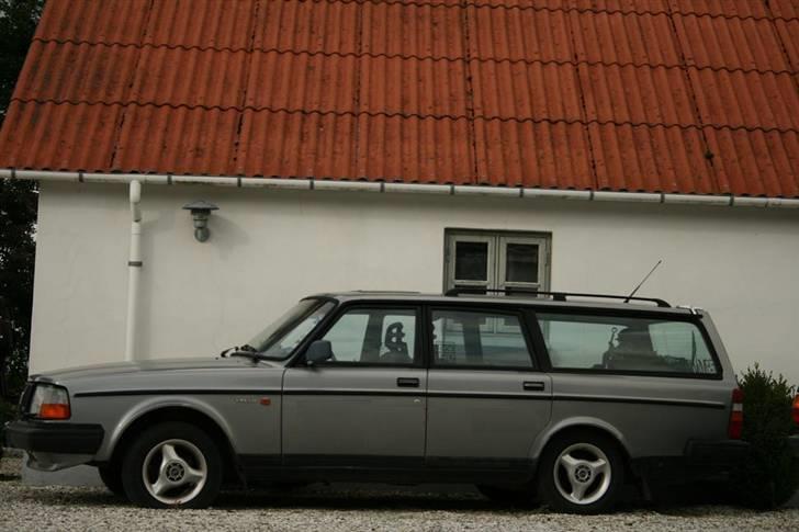Volvo 245 Turbo (SOLGT) billede 17
