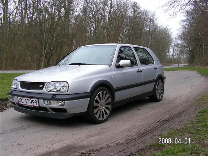 VW golf 3 gti 8v   billede 3