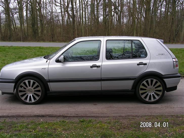 VW golf 3 gti 8v   billede 4