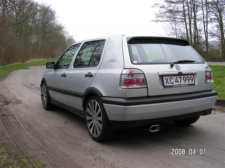 VW golf 3 gti 8v   billede 6