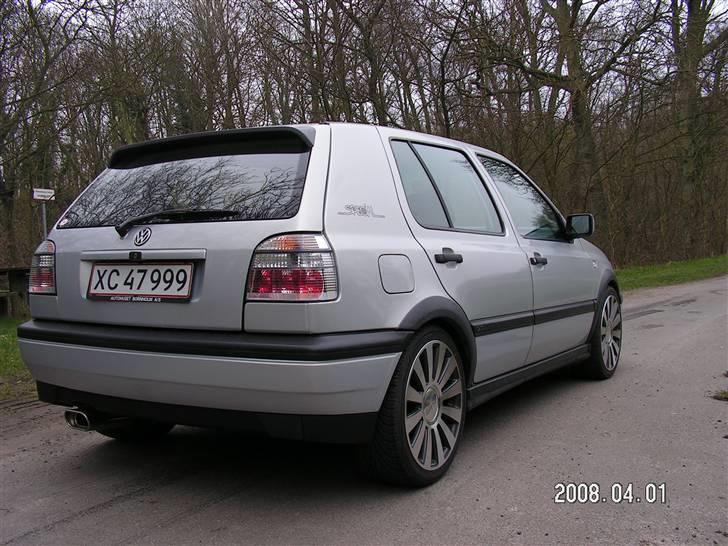 VW golf 3 gti 8v   billede 7