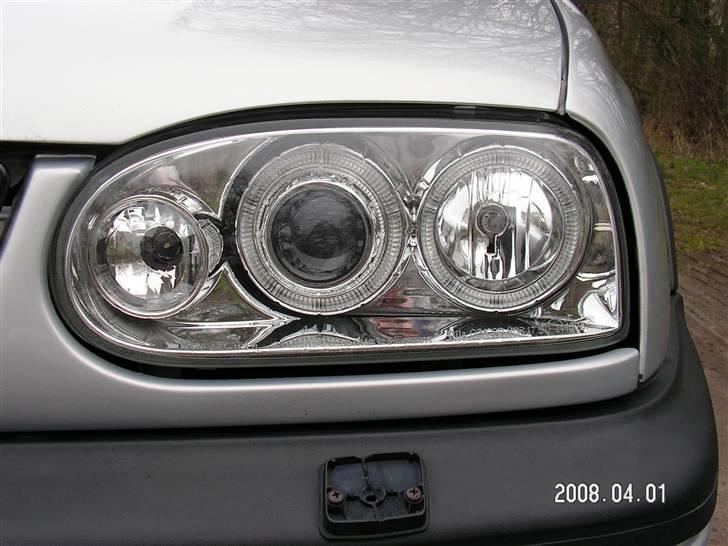 VW golf 3 gti 8v   billede 10