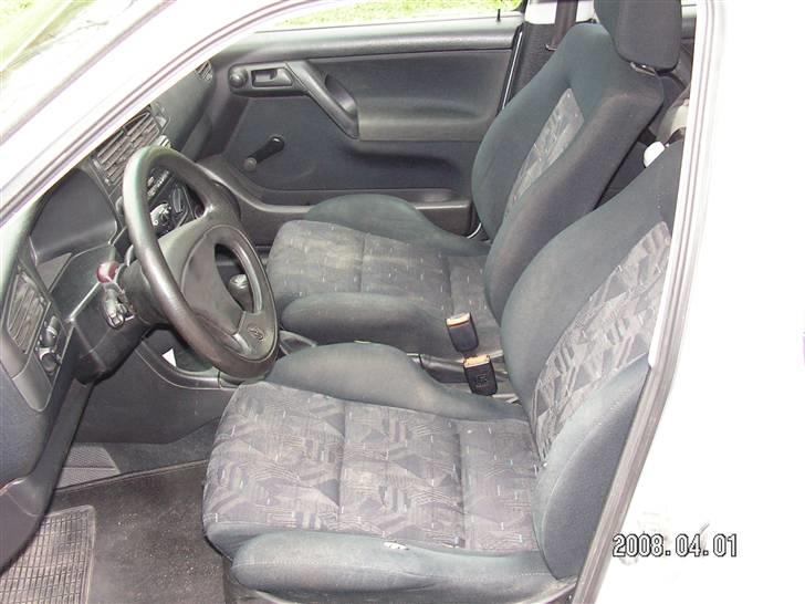 VW golf 3 gti 8v   billede 12