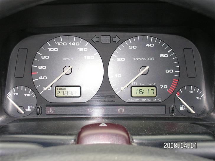 VW golf 3 gti 8v   billede 13