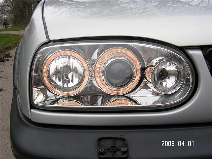 VW golf 3 gti 8v   billede 14