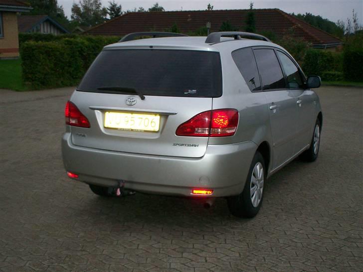 Toyota Sportsvan SOLGT billede 4