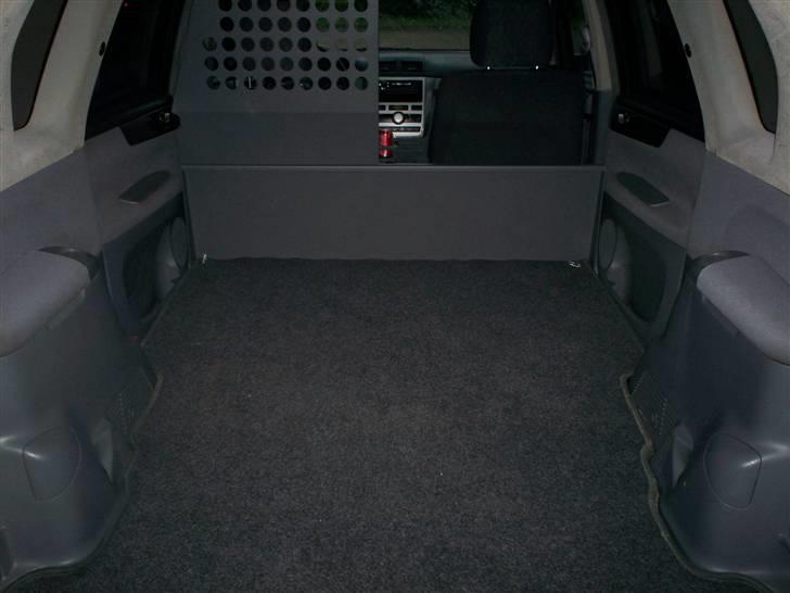 Toyota Sportsvan SOLGT billede 5