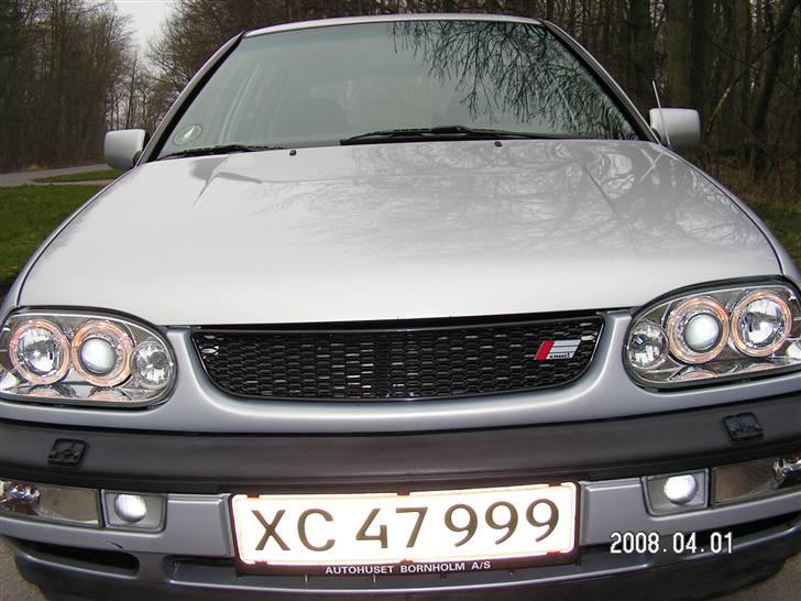 VW golf 3 gti 8v   billede 15