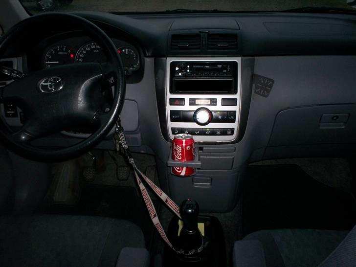 Toyota Sportsvan SOLGT billede 6