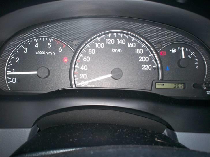 Toyota Sportsvan SOLGT billede 7