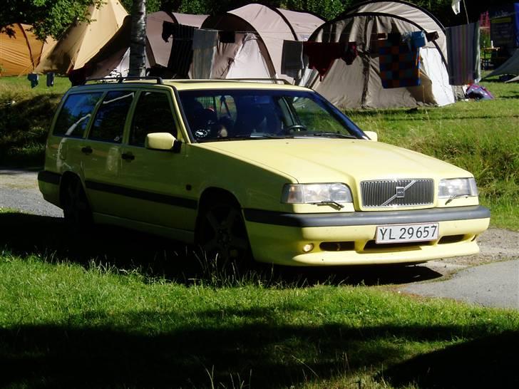 Volvo 850 T5-R billede 1