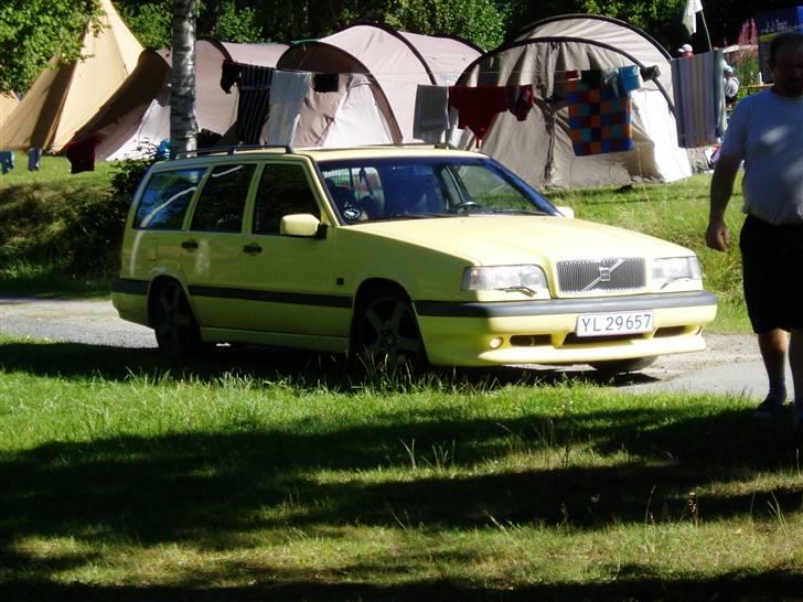 Volvo 850 T5-R billede 2