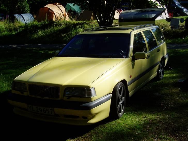 Volvo 850 T5-R billede 3