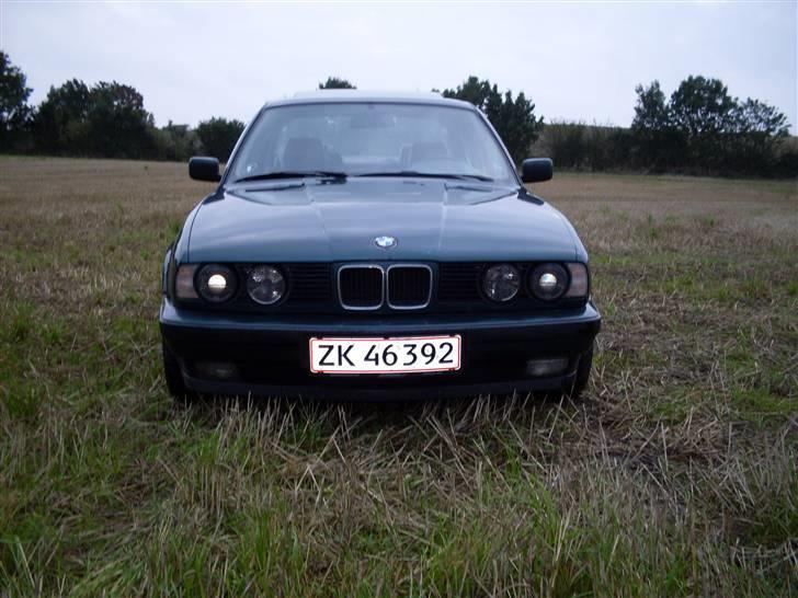 BMW E34 520i - 525i (solgt) billede 6