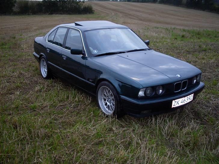 BMW E34 520i - 525i (solgt) billede 7