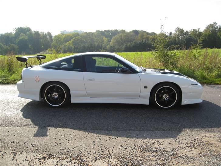 Nissan 200sx  solgt billede 6