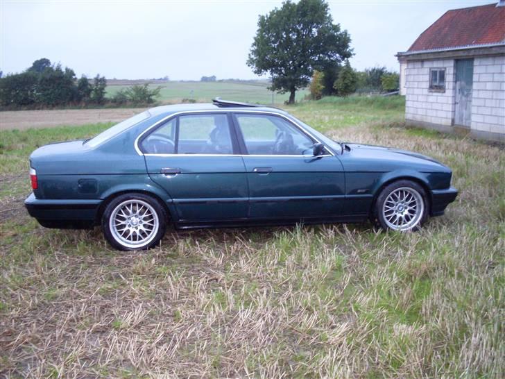 BMW E34 520i - 525i (solgt) billede 8