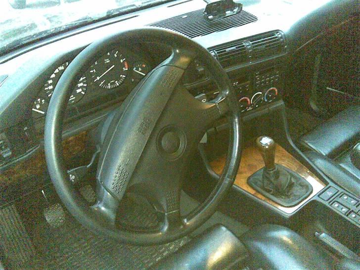 BMW 530i V8 solgt billede 2