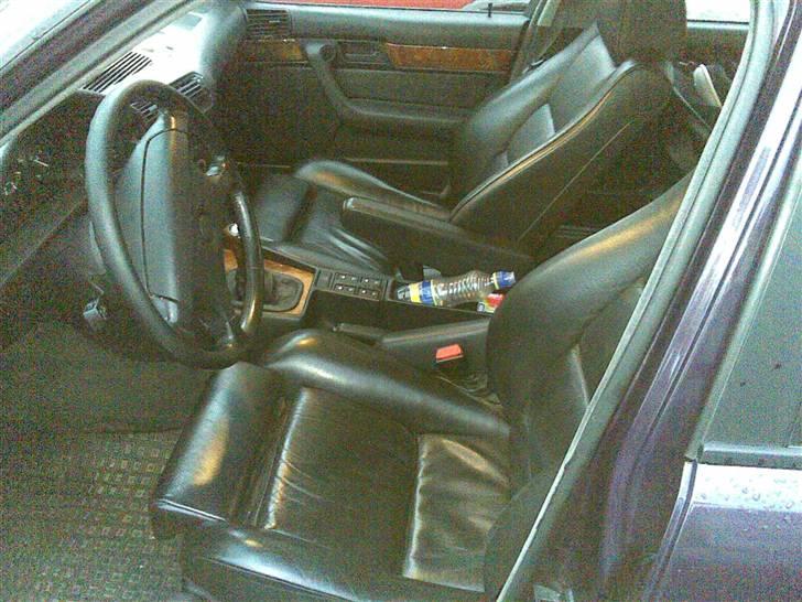 BMW 530i V8 solgt billede 3