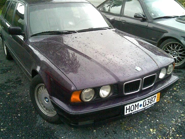 BMW 530i V8 solgt billede 5