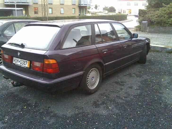 BMW 530i V8 solgt billede 6