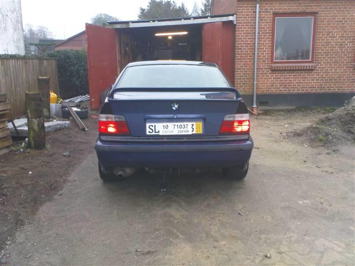 BMW 318is E36 *Solgt* billede 2