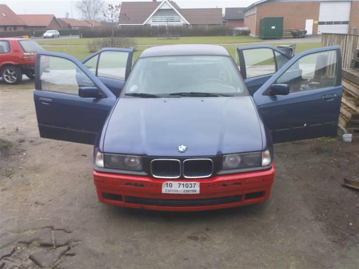 BMW 318is E36 *Solgt* billede 3