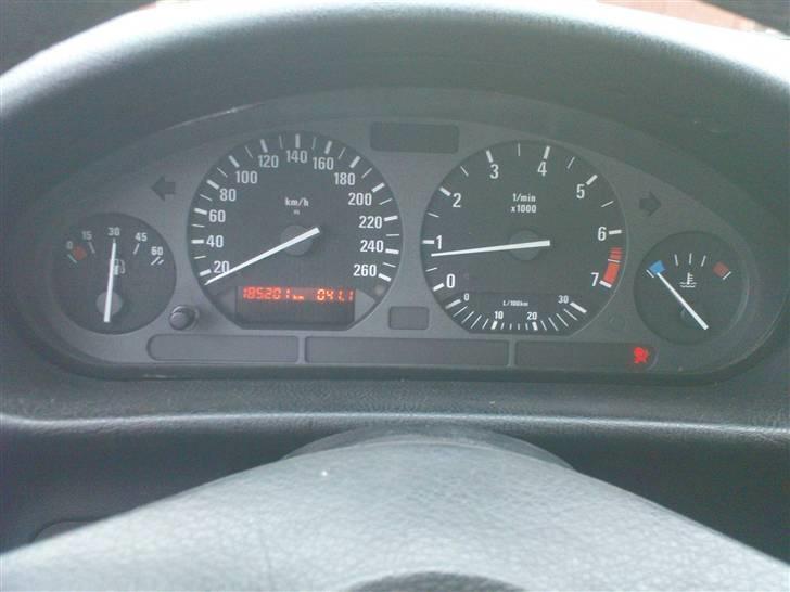 BMW 318is E36 *Solgt* billede 9