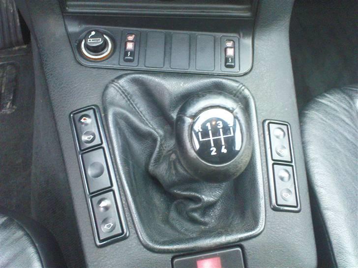 BMW 318is E36 *Solgt* billede 10