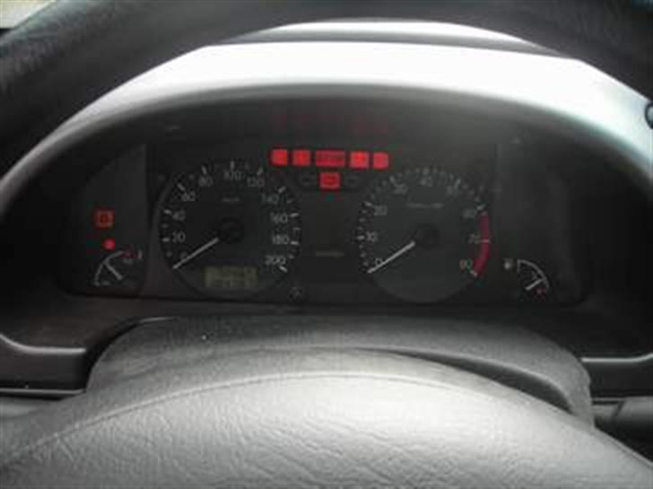 Citroën Xsara SOLGT billede 10