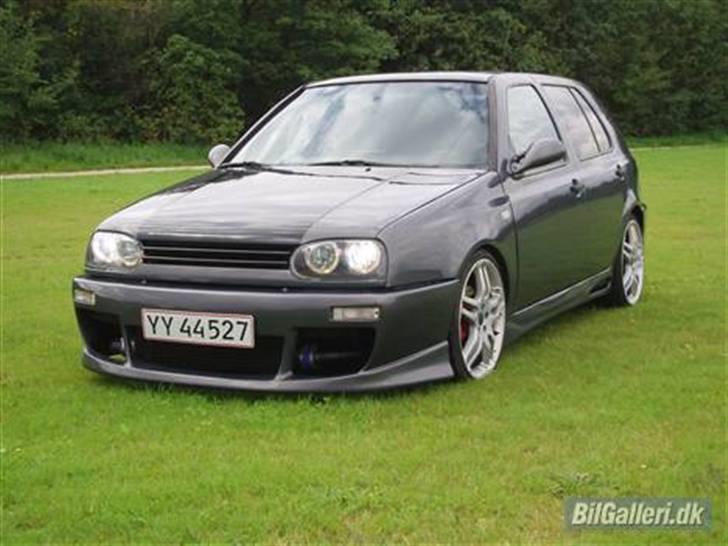 VW Golf 3 VR6TURBO ::SOLGT:: billede 1