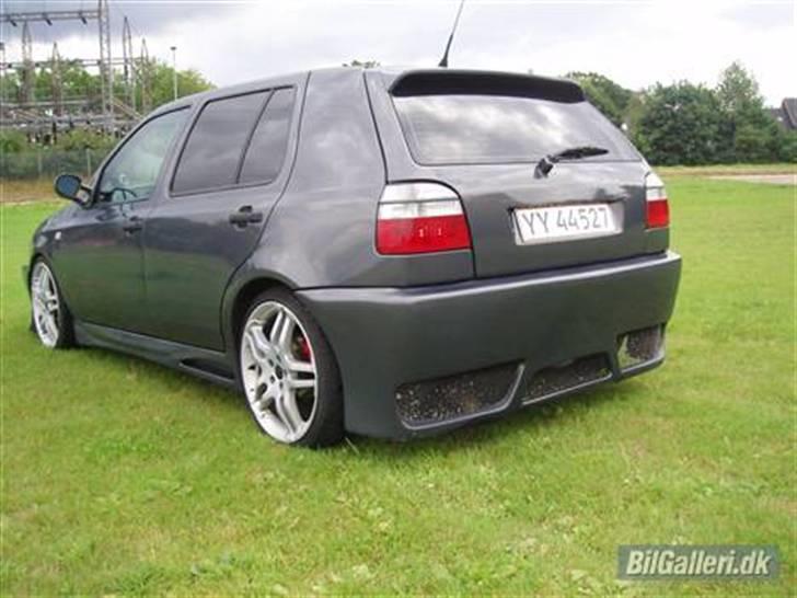 VW Golf 3 VR6TURBO ::SOLGT:: billede 2