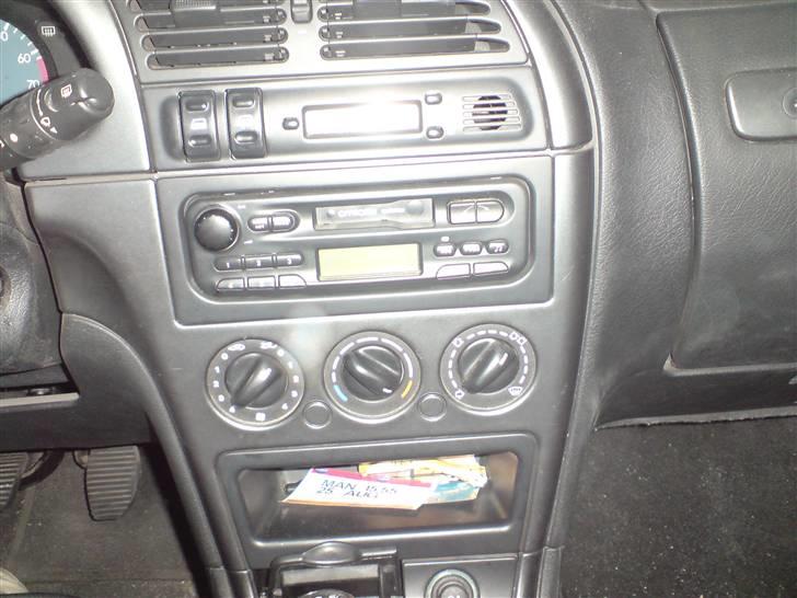 Citroën Xsara SOLGT billede 11