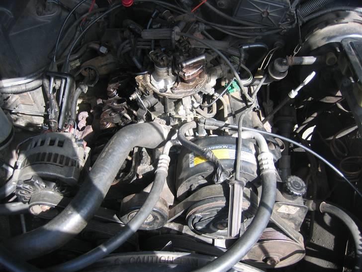 Chevrolet s-10  SOLGT billede 1