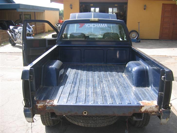 Chevrolet s-10  SOLGT billede 4