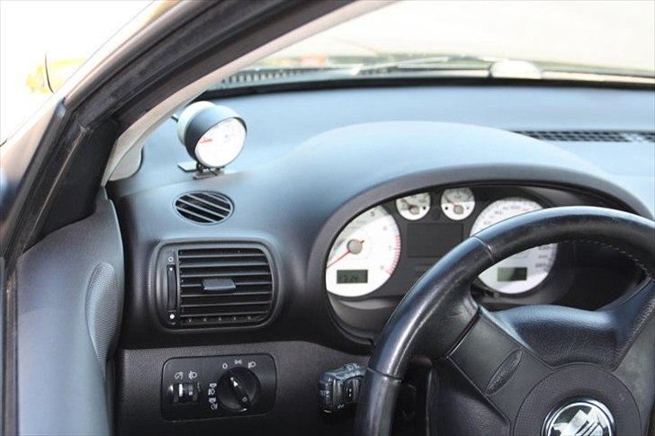 Seat Leon 20VT *totalskadet* - cupra pedaler billede 14