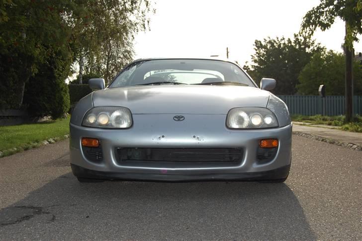 Toyota supra solgt billede 2
