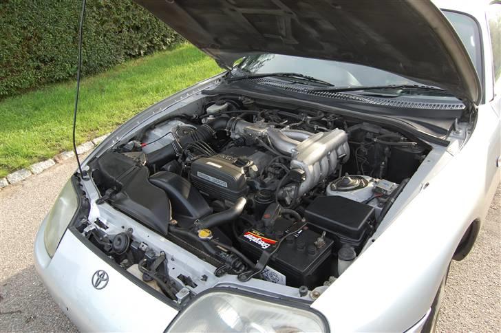 Toyota supra solgt billede 9