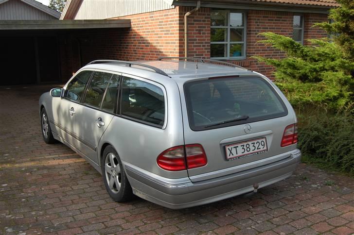 Mercedes Benz e 220 cdi solgt billede 3