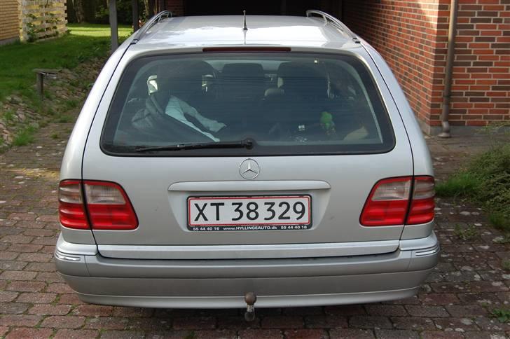 Mercedes Benz e 220 cdi solgt billede 4