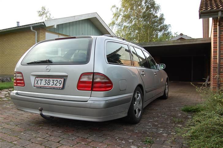 Mercedes Benz e 220 cdi solgt billede 5