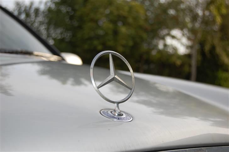 Mercedes Benz e 220 cdi solgt billede 8