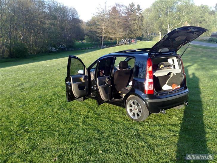 Fiat panda black label billede 1