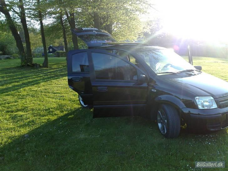 Fiat panda black label billede 2