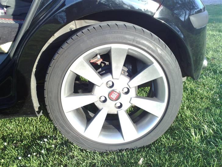 Fiat panda black label billede 4