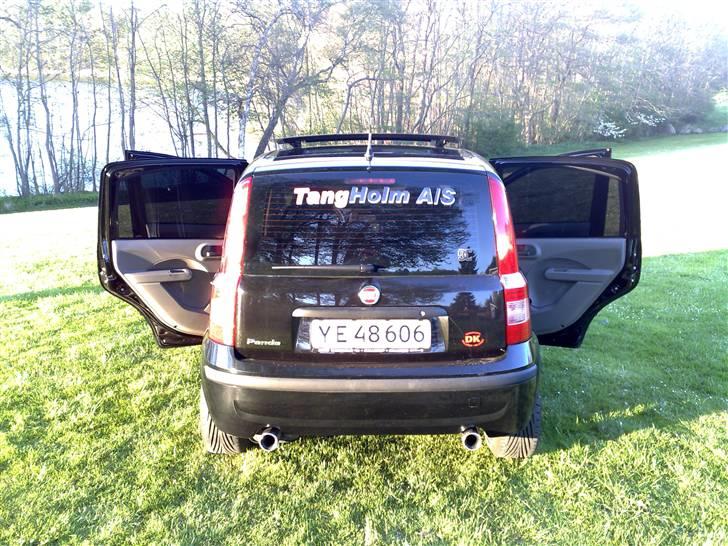 Fiat panda black label billede 5